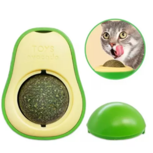 Juguete Palta Hierba Gatera CatNip