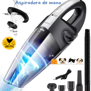 Aspiradora De Mano Portátil 120w