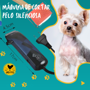 MAQUINA CORTA PELOS SURKER SK-711