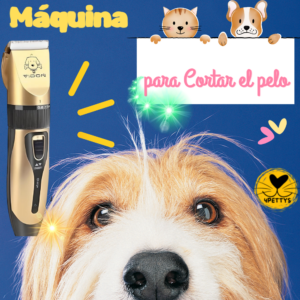 Máquina Cortapelos Yidon Mas Kit Accesorios