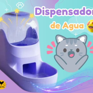 Dispensador De Agua para mascota
