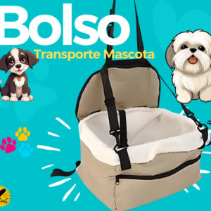 Bolso de Transporte para Mascotas