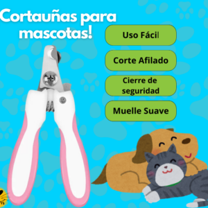 Cortauñas Para Mascotas