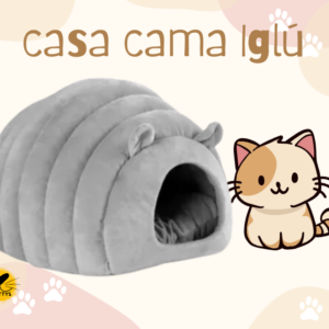 Cama y Casa Iglú. Esponjosa y Suave