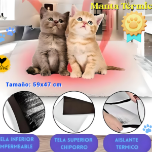 Alfombra Autocalentadora de Tecnología Avanzada