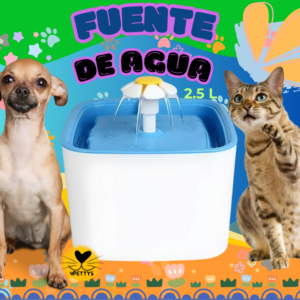 Fuente de Agua Eléctrica