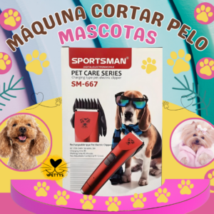 Máquina Cortadora Premium Sportsman