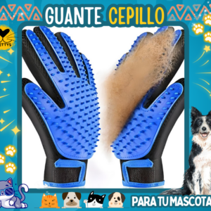 Cepillo Guante para Mascota
