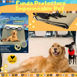 Funda Protectora Impermeable Pet
