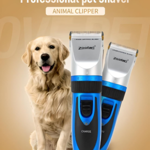 Máquina cortadora de pelos silenciosa