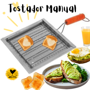 Tostador de Pan Manual
