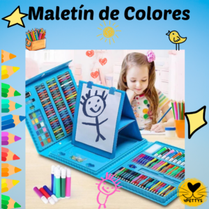 💙 Maletín de Colores